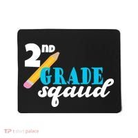 2nd Grade Squad School Pencil Mousepad thumb 0