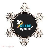 2nd Grade Squad School Pencil Ornament thumb 0