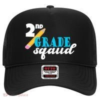 2nd Grade Squad School Pencil Hat thumb 0