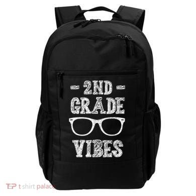 2nd Grade Vibes Backpack
