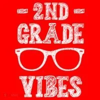 2nd Grade Vibes Doggie Tank thumb 4