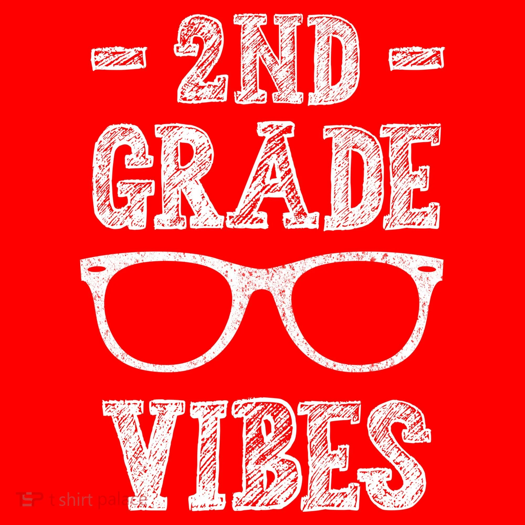 2nd Grade Vibes Doggie Tank