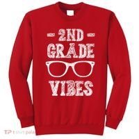 2nd Grade Vibes Sweatshirt thumb 0