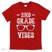 2nd Grade Vibes T-Shirt thumb 0