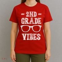 2nd Grade Vibes T-Shirt thumb 4