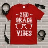 2nd Grade Vibes T-Shirt thumb 5