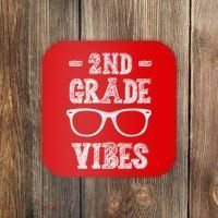 2nd Grade Vibes Coaster thumb 0