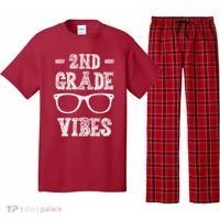 2nd Grade Vibes Pajama Set thumb 0