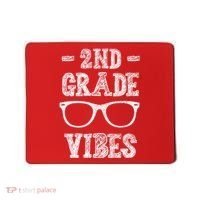 2nd Grade Vibes Mousepad thumb 0