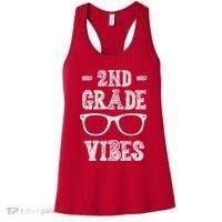 2nd Grade Vibes Women's Tank Top thumb 0