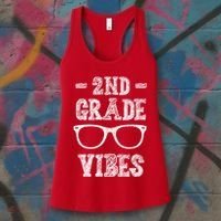 2nd Grade Vibes Women's Tank Top thumb 3
