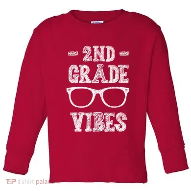 Toddler Long Sleeve