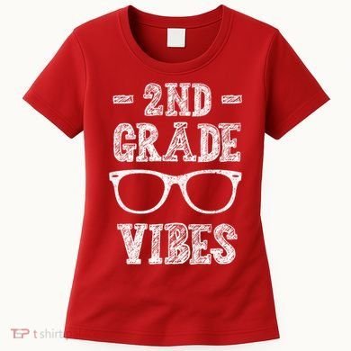 2nd Grade Vibes Women's T-Shirt