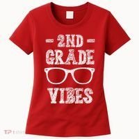 2nd Grade Vibes Women's T-Shirt thumb 0