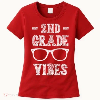 2nd Grade Vibes Women's T-Shirt