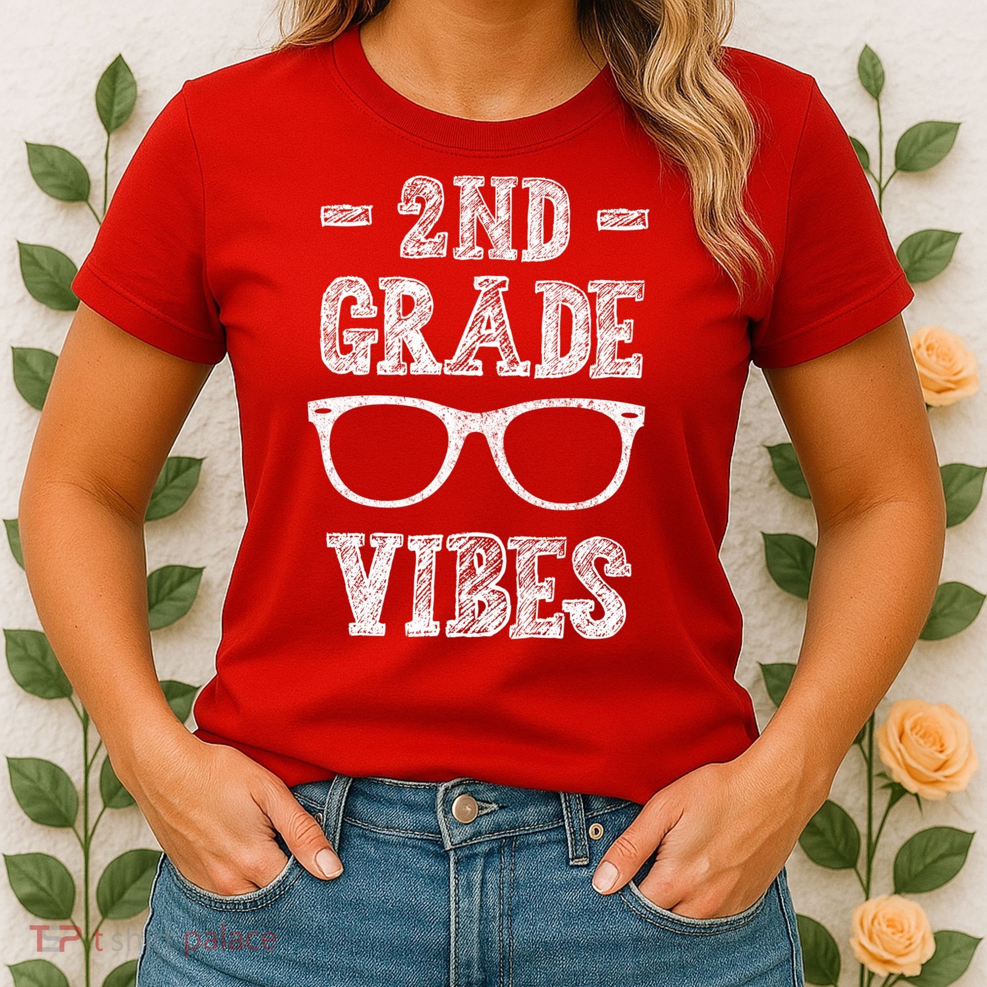 2nd Grade Vibes Women's T-Shirt