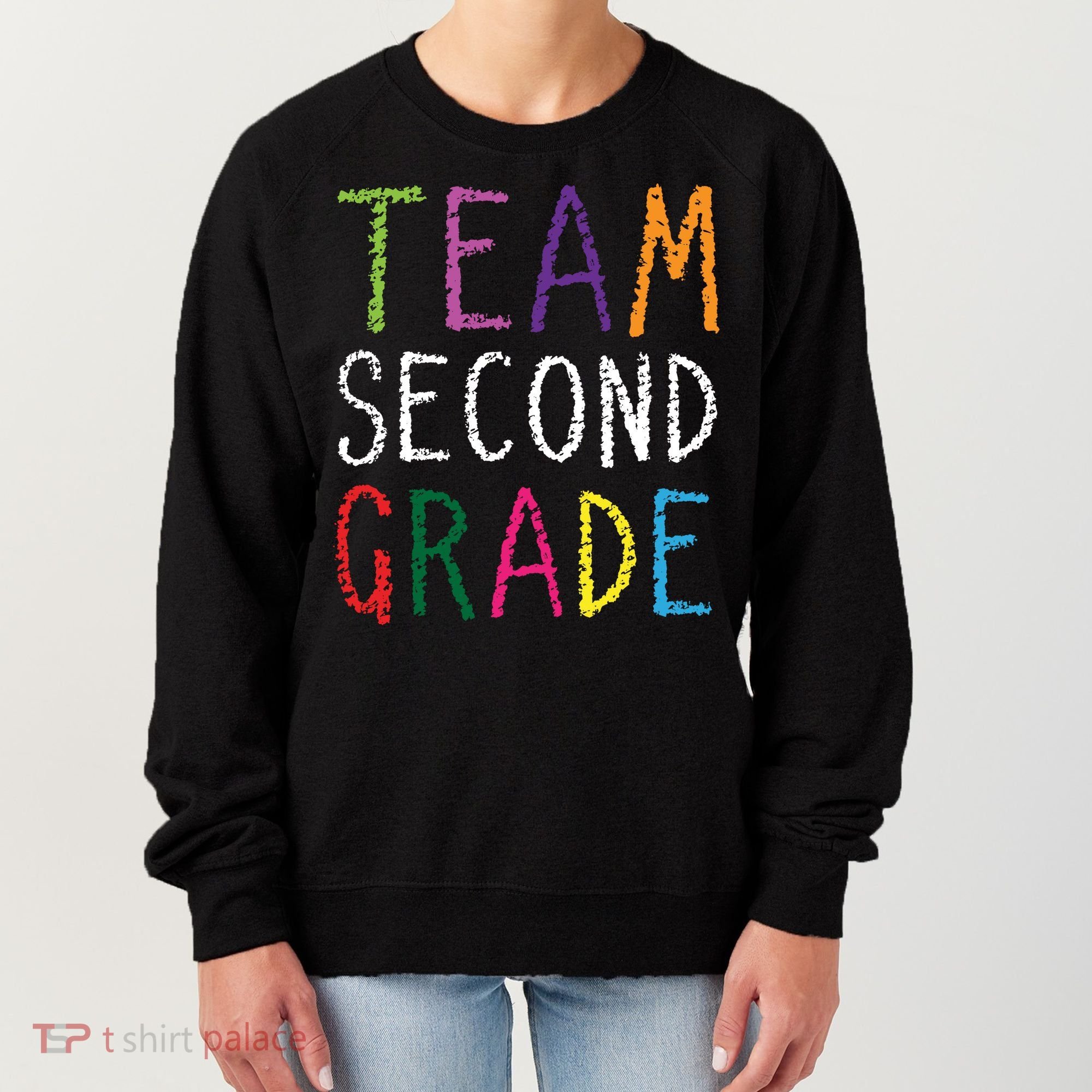 2nd Team Second Grade Women's Sweatshirt