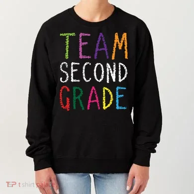 2nd Team Second Grade Women's Sweatshirt