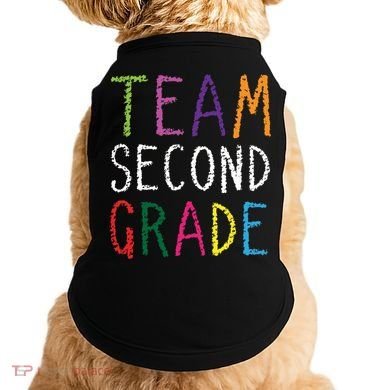 2nd Team Second Grade Doggie Tank