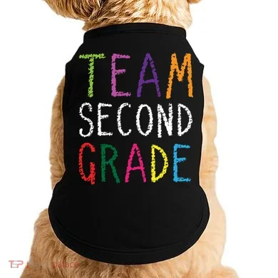 2nd Team Second Grade Doggie Tank
