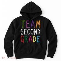 2nd Team Second Grade Hoodie thumb 0