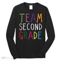 2nd Team Second Grade Long Sleeve Shirt thumb 0