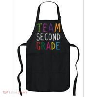 2nd Team Second Grade Apron thumb 0