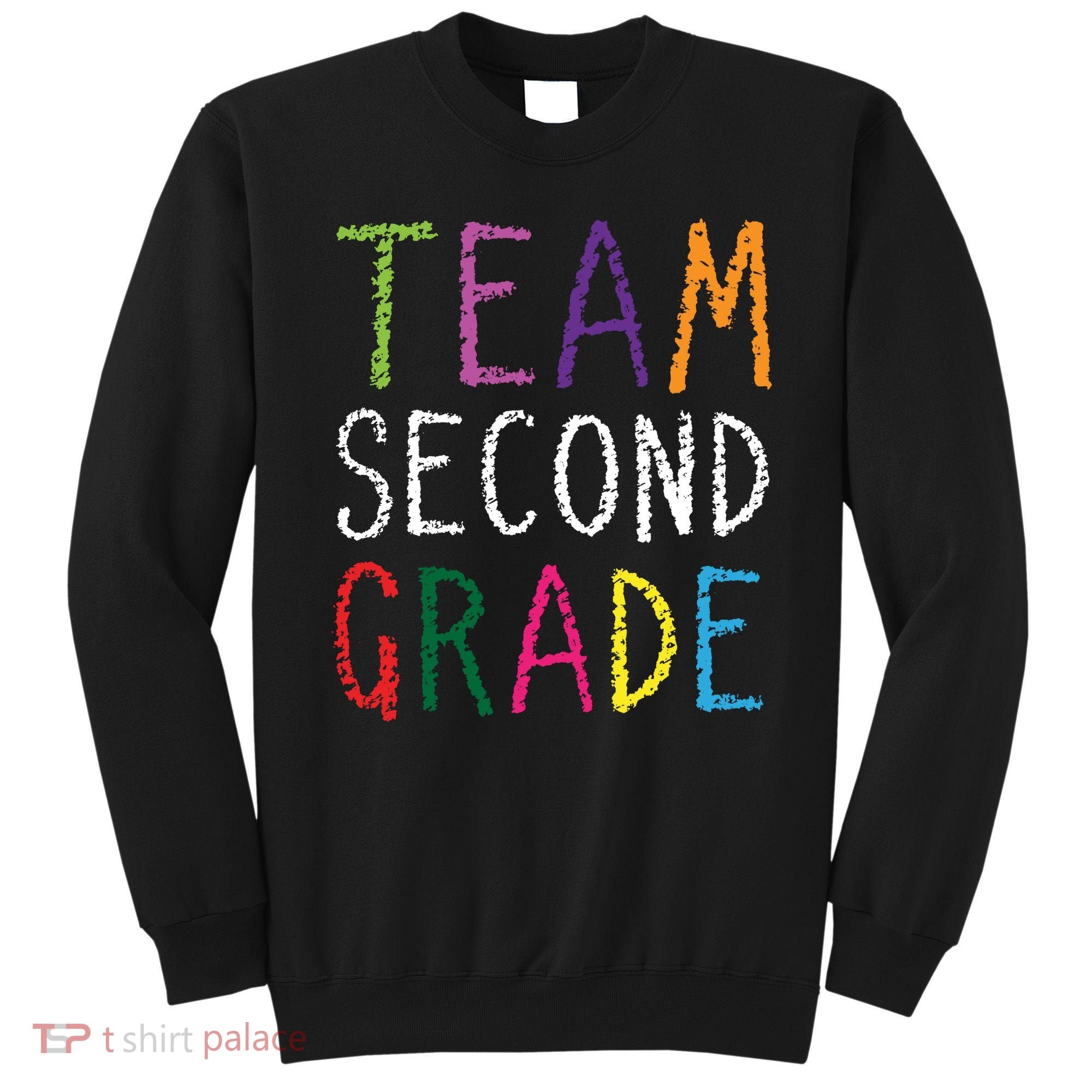 2nd Team Second Grade Sweatshirt