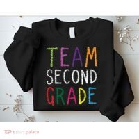 2nd Team Second Grade Sweatshirt thumb 2