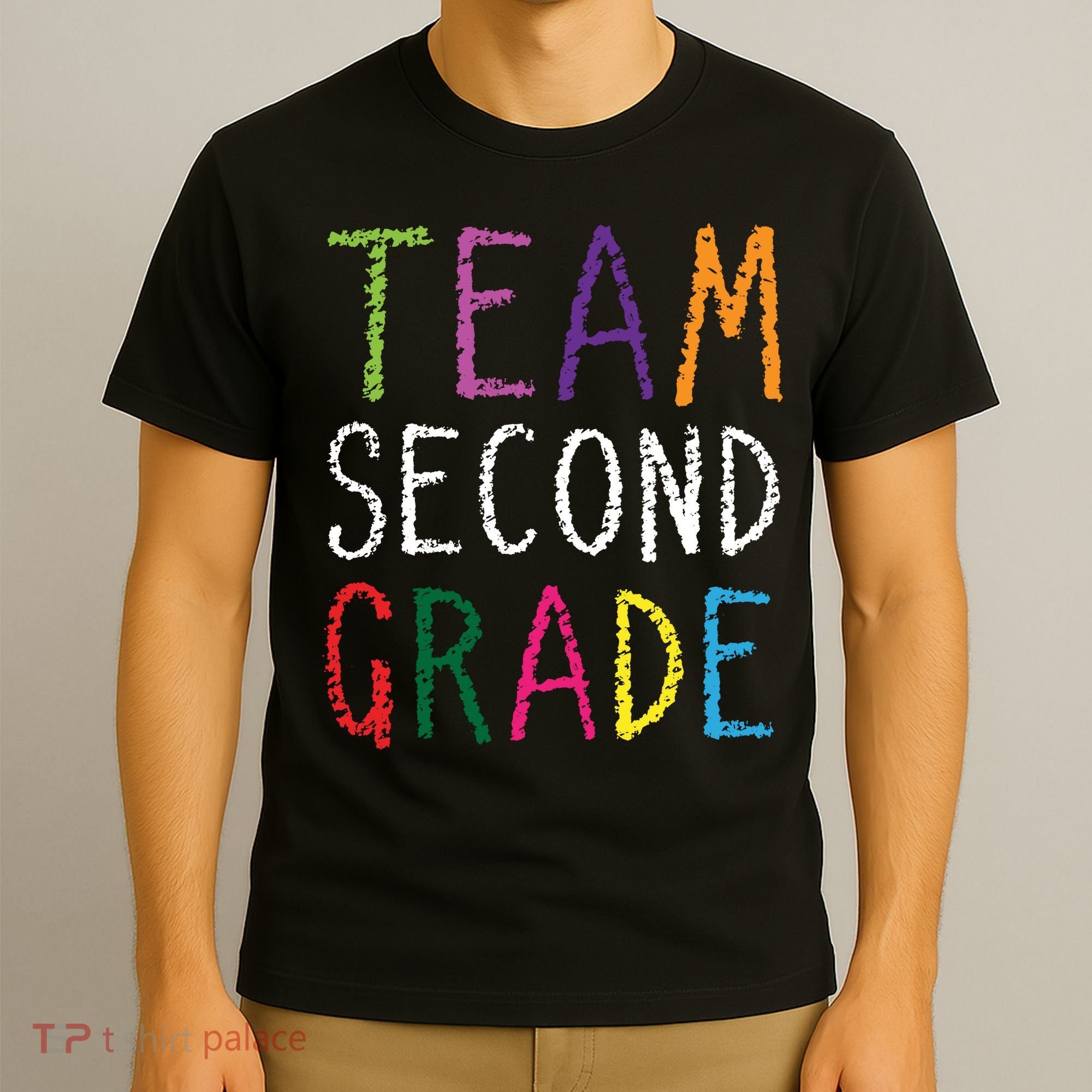 2nd Team Second Grade T-Shirt