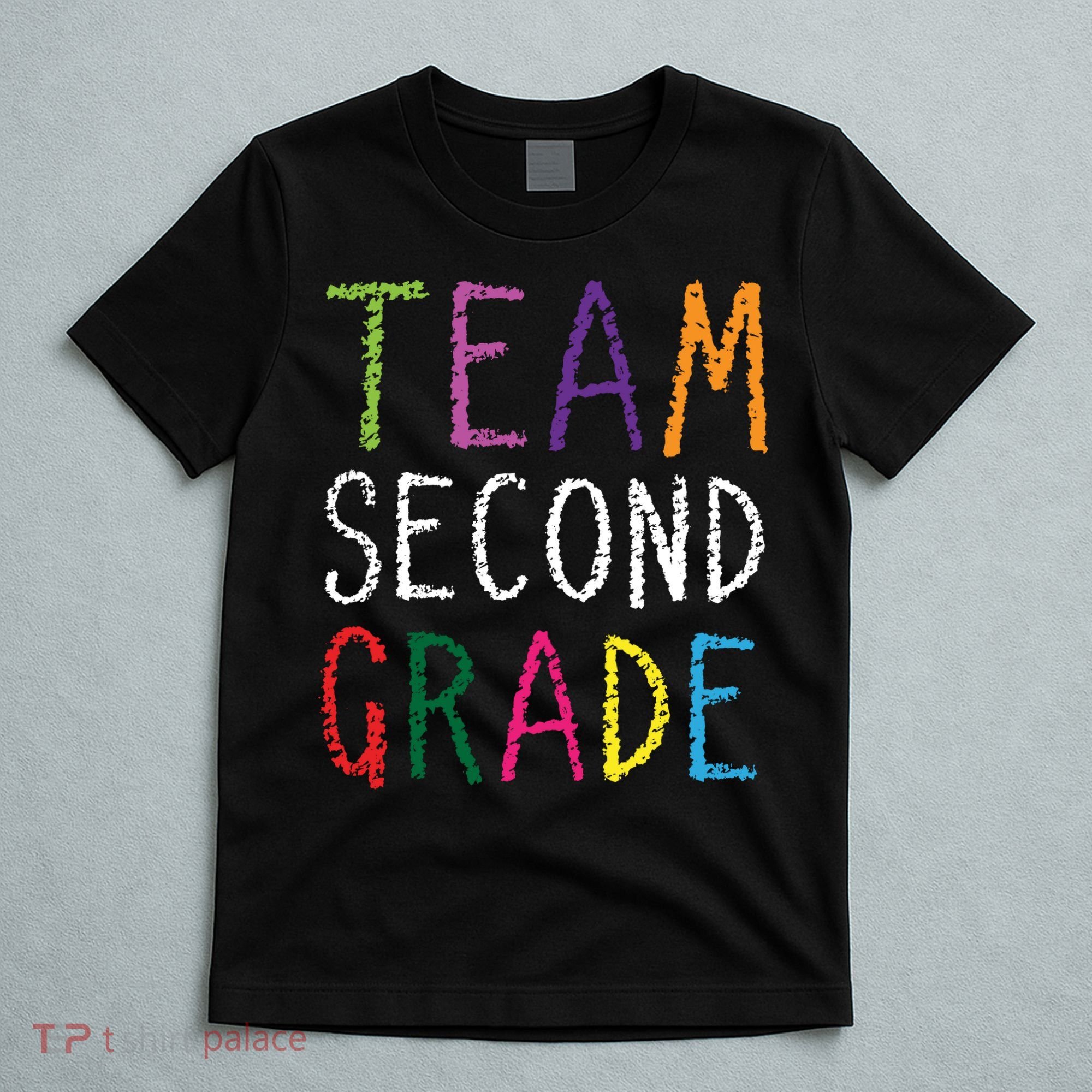 2nd Team Second Grade T-Shirt