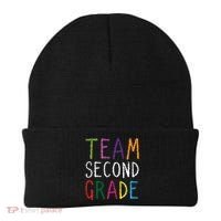 2nd Team Second Grade Beanie thumb 0