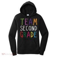 2nd Team Second Grade Women's Hoodie thumb 0