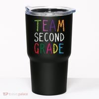 2nd Team Second Grade Tumbler thumb 0