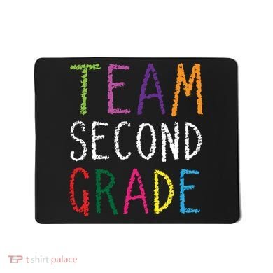 2nd Team Second Grade Mousepad