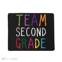 2nd Team Second Grade Mousepad thumb 0