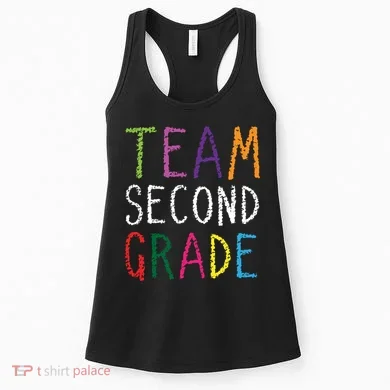 2nd Team Second Grade Women's Tank Top