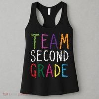 2nd Team Second Grade Women's Tank Top thumb 3