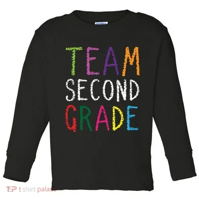 Toddler Long Sleeve