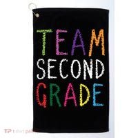 2nd Team Second Grade Golf Towel thumb 0