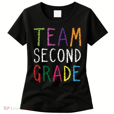 2nd Team Second Grade Women's T-Shirt