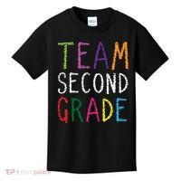 2nd Team Second Grade Kids T-Shirt thumb 0