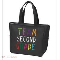 2nd Team Second Grade Tote Bag thumb 3