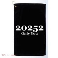 20252 Only You Golf Towel thumb 0
