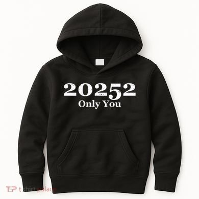 20252 Only You Kids Hoodie