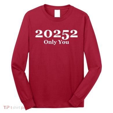20252 Only You Long Sleeve Shirt