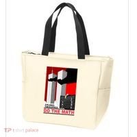 2 Planes 3 Buildings Do The Math Tote Bag thumb 3