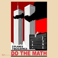 2 Planes 3 Buildings Do The Math Tote Bag thumb 4