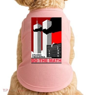 2 Planes 3 Buildings Do The Math Doggie Tank