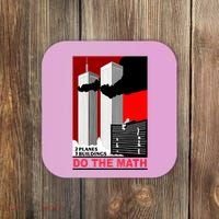 2 Planes 3 Buildings Do The Math Coaster thumb 0